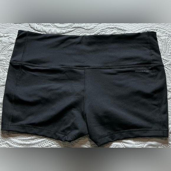 Champion Women's Black Athletic Shorts size L - Picture 5 of 8